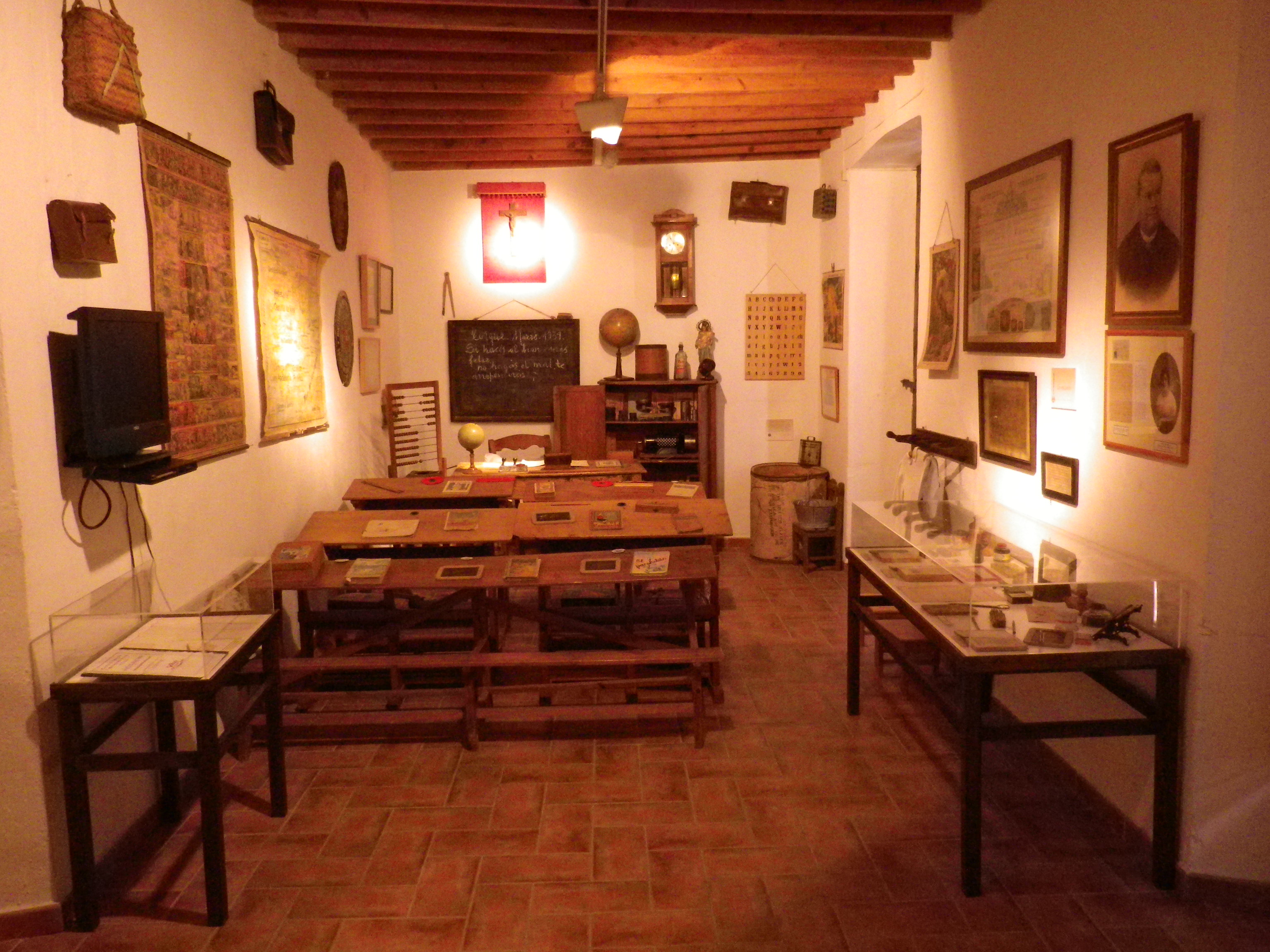 Museo Etnográfico de Terque 